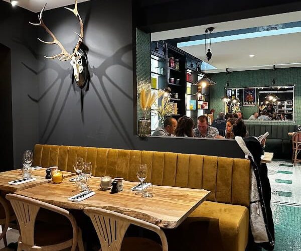 Restaurant Gueuleton – Arcachon à Arcachon, France