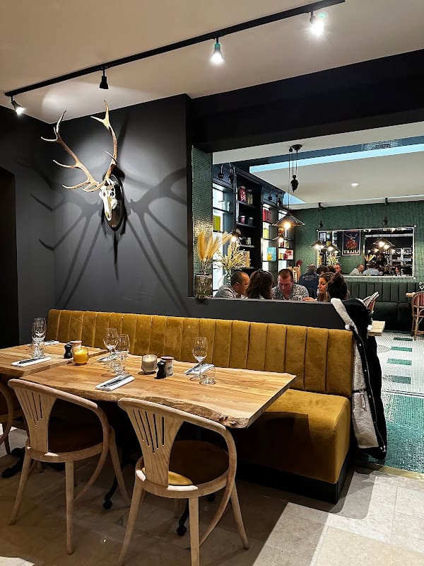 Restaurant Gueuleton – Arcachon à Arcachon, France