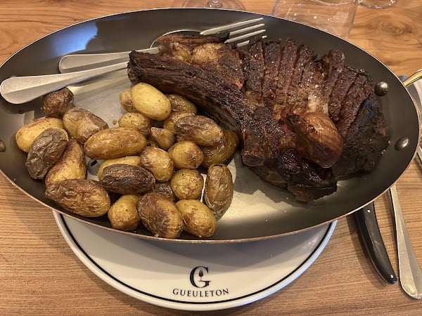Restaurant Gueuleton – Arcachon à Arcachon, France