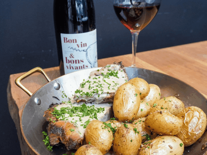 Restaurant Gueuleton – Rennes à Rennes, France