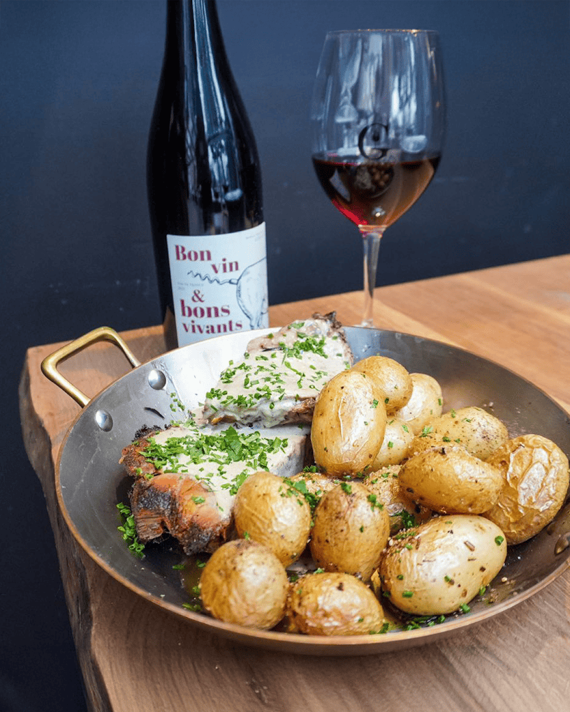 Restaurant Gueuleton – Rennes à Rennes, France