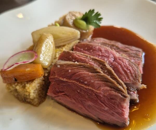 Restaurant Guillaume Scheer “Les Plaisirs Gourmands” à Schiltigheim, France