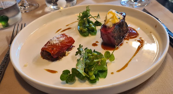 Restaurant Gusto Naturale Schifflange à Schifflange, Luxembourg