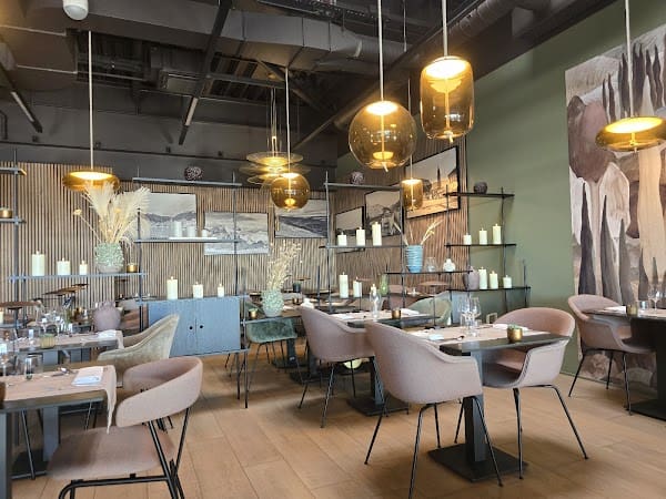 Restaurant Gusto Naturale Schifflange à Schifflange, Luxembourg