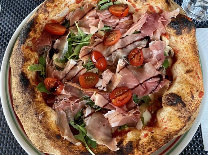 Restaurant Gusto Pizza à Cattenom, France