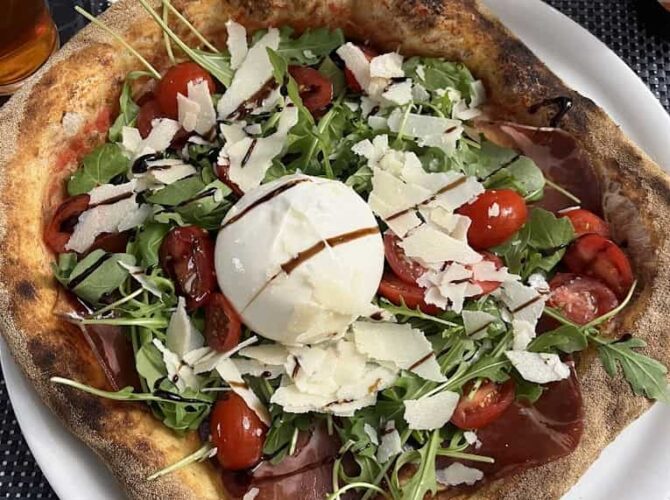 Restaurant Gusto Pizza à Cattenom, France