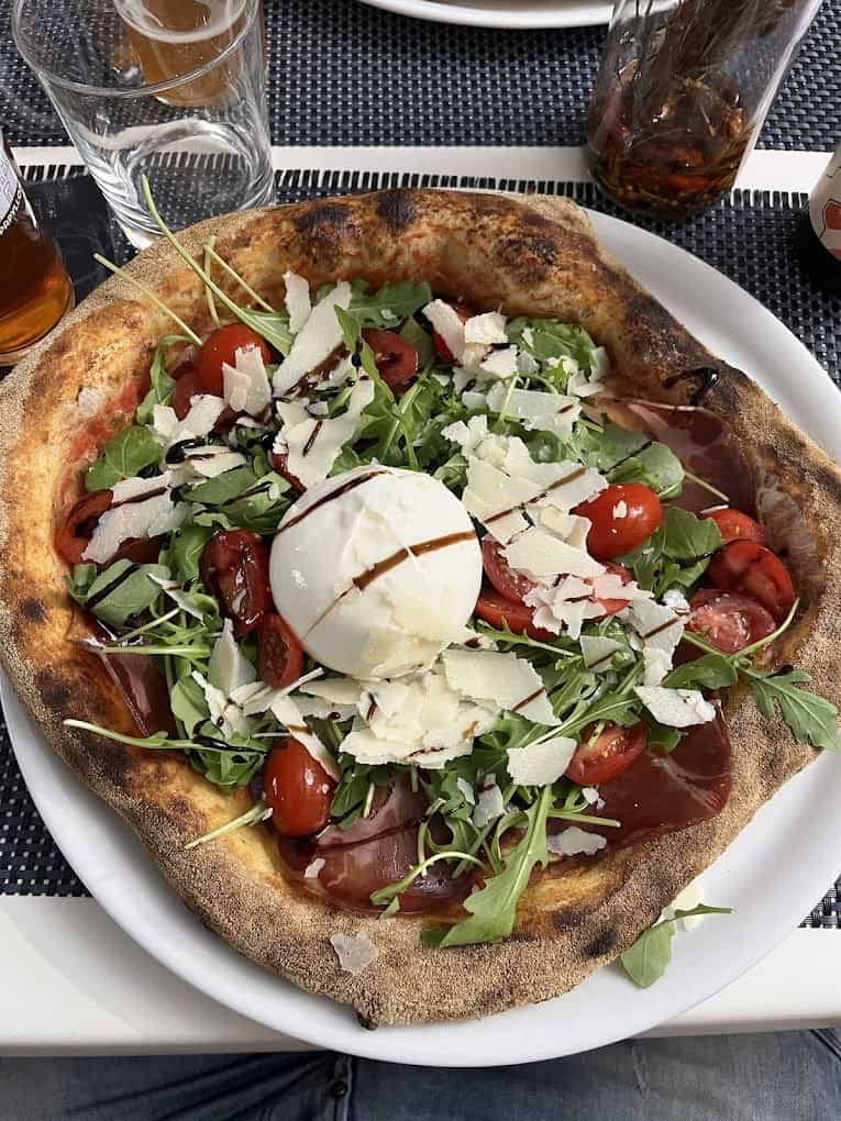 Restaurant Gusto Pizza à Cattenom, France