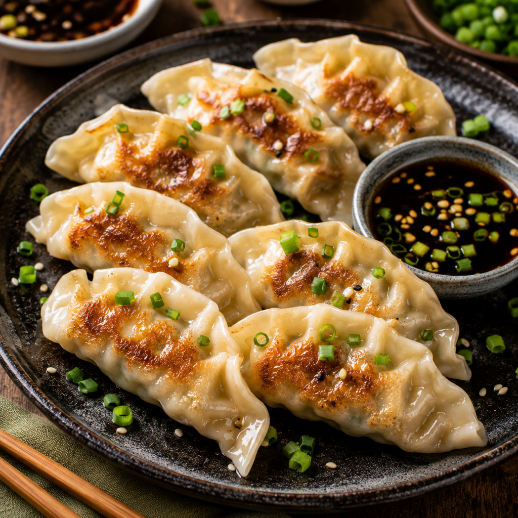 Gyoza