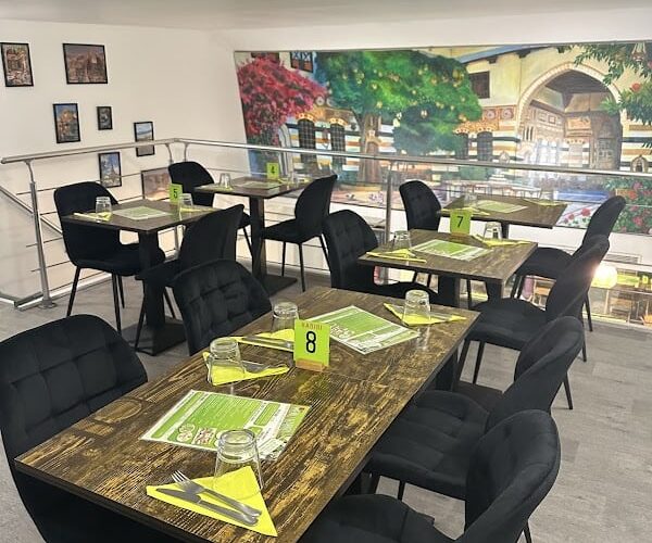 Restaurant Habibi Strasbourg à Strasbourg, France