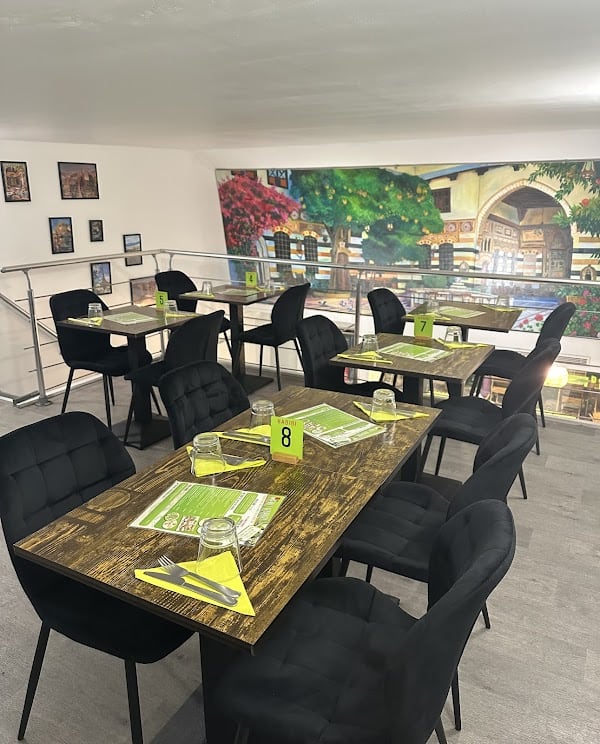 Restaurant Habibi Strasbourg à Strasbourg, France