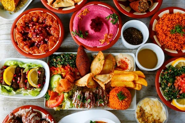 Restaurant Habibi Strasbourg à Strasbourg, France