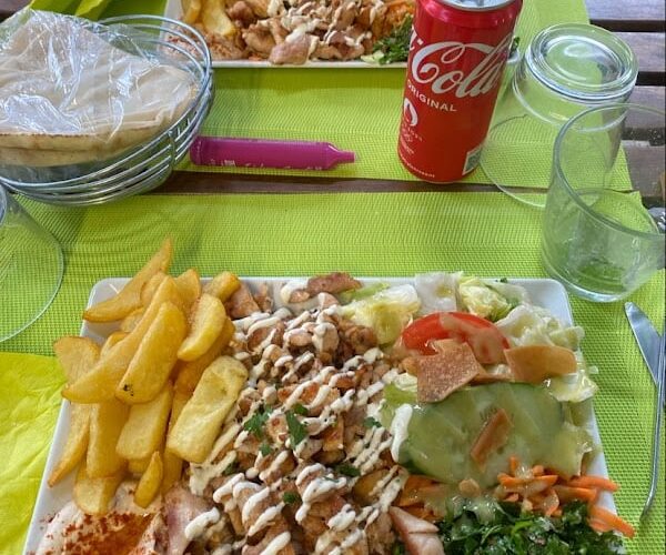 Restaurant Habibi Strasbourg à Strasbourg, France