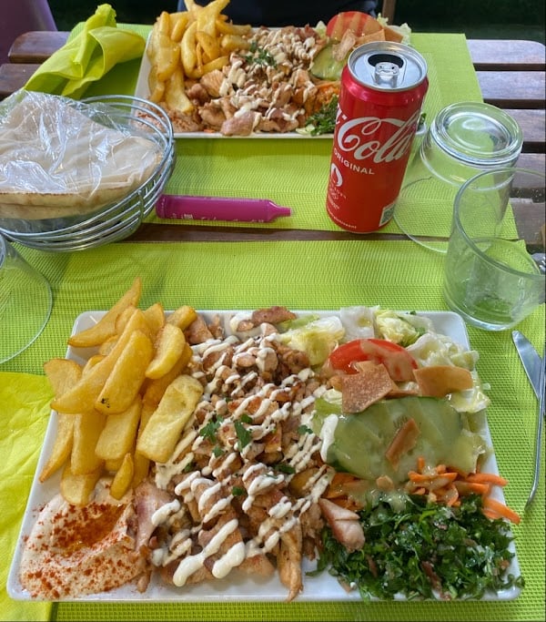 Restaurant Habibi Strasbourg à Strasbourg, France