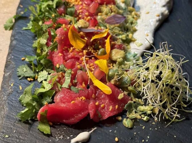 Restaurant HACIENDA BAR Y COCINA à Nice, France