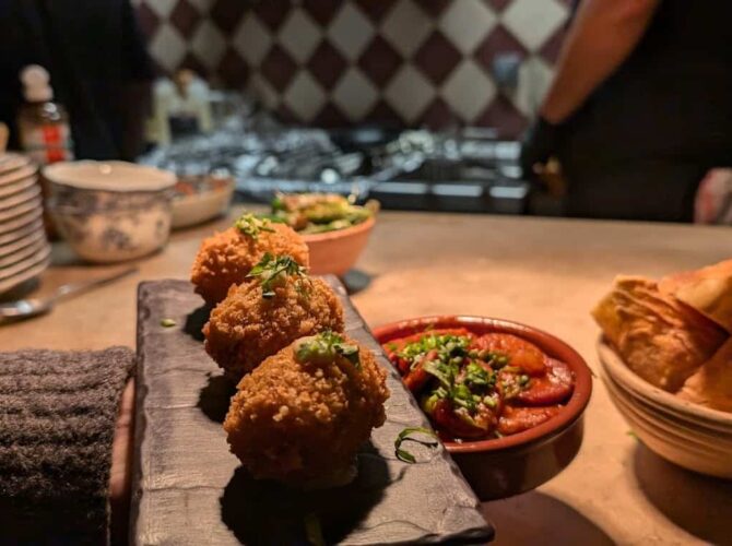 Restaurant HACIENDA BAR Y COCINA à Nice, France