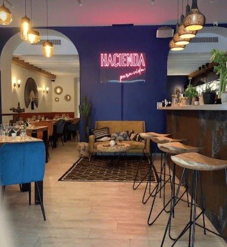 Restaurant HACIENDA BAR Y COCINA à Nice, France