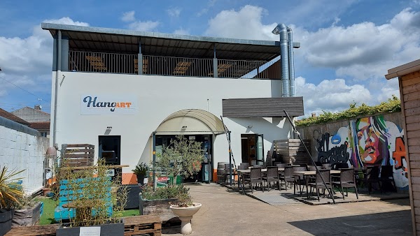 Restaurant Hang’ART à Agen, France