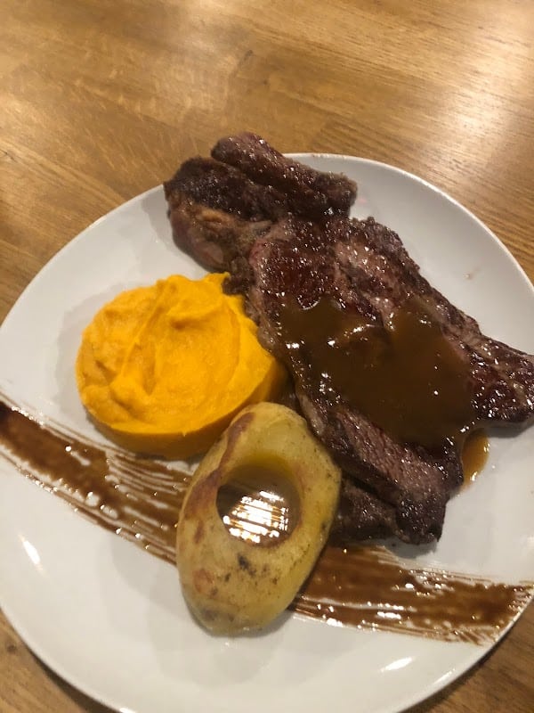 Restaurant Hang’ART à Agen, France