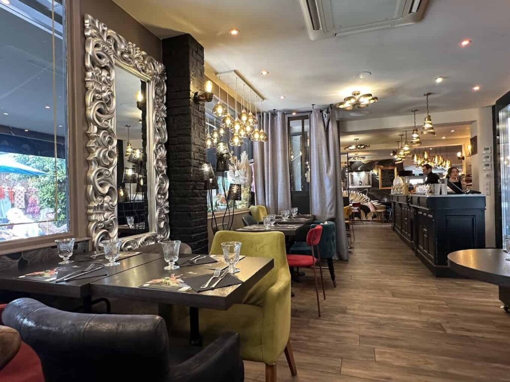 Harold Le Restaurant à Reims, France