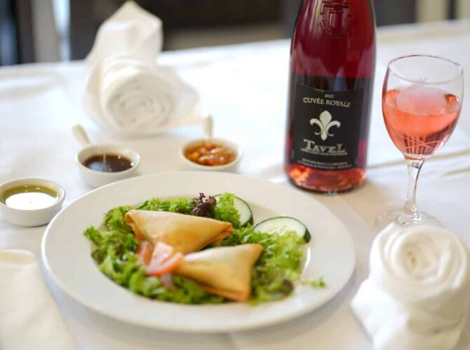 Heera Restaurant à Épernay, France