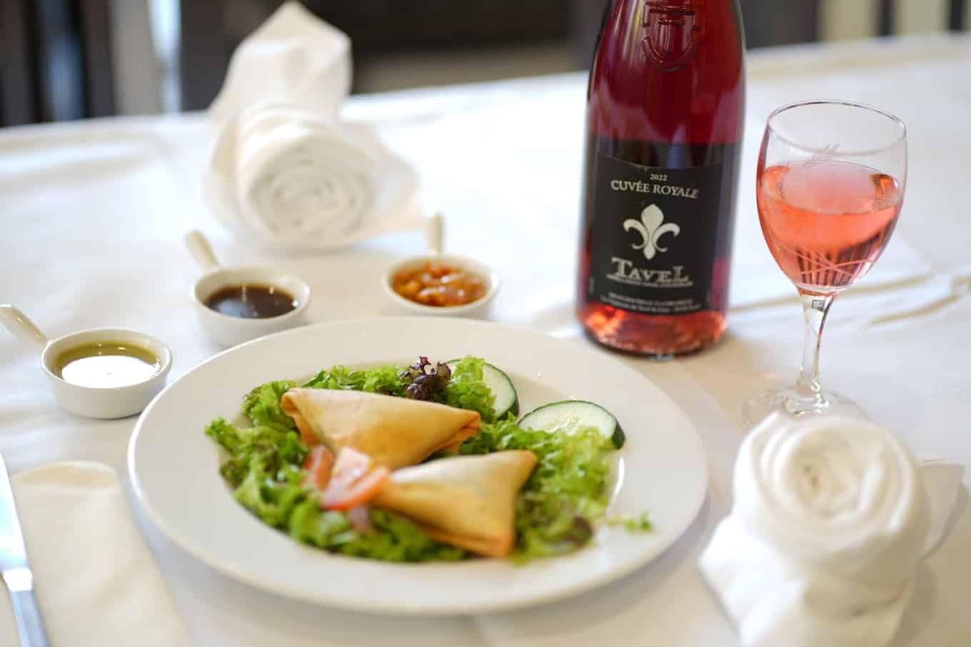 Heera Restaurant à Épernay, France