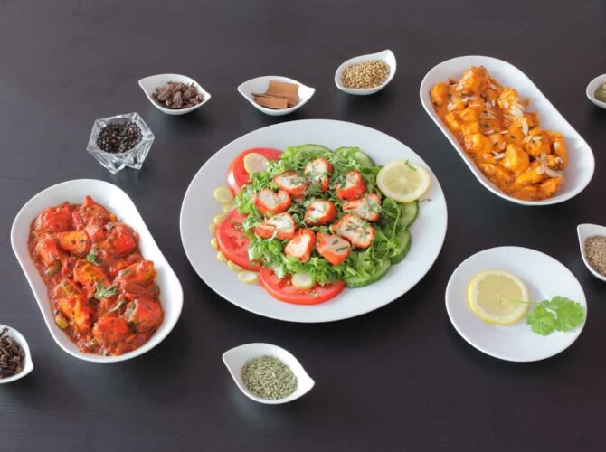 Heera Restaurant à Épernay, France