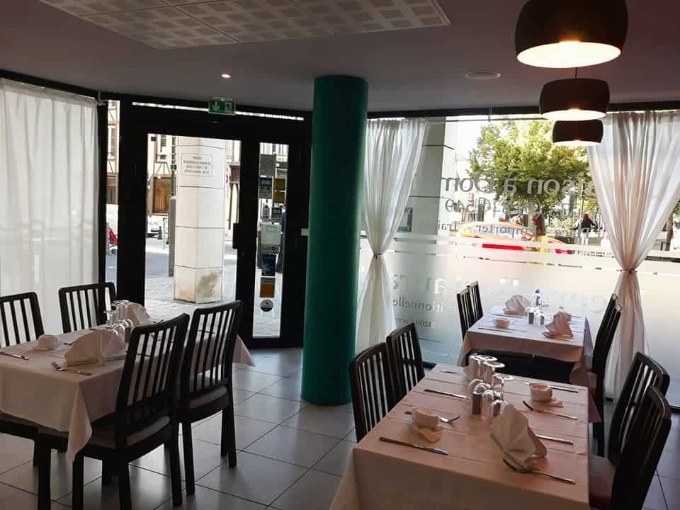 Heera Restaurant à Épernay, France
