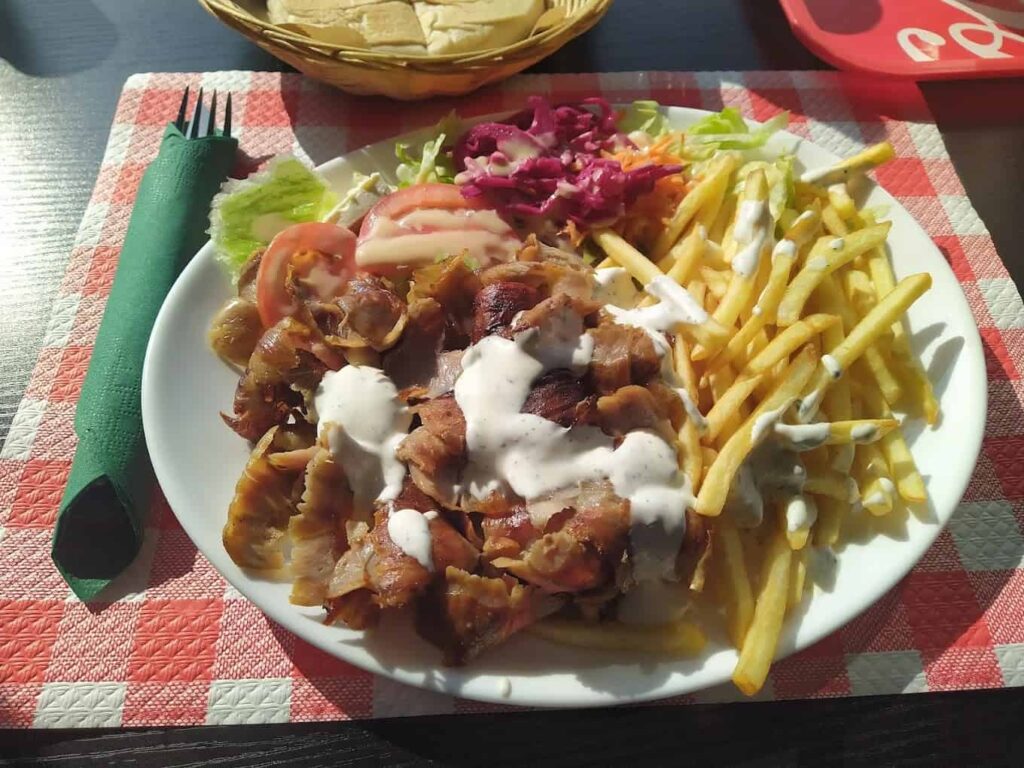 Restaurant Heval à Yutz, France