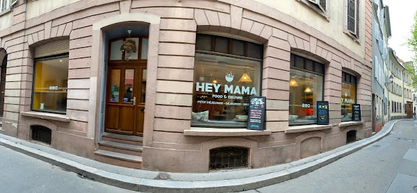 Restaurant Hey Mama Cathédrale à Strasbourg, France