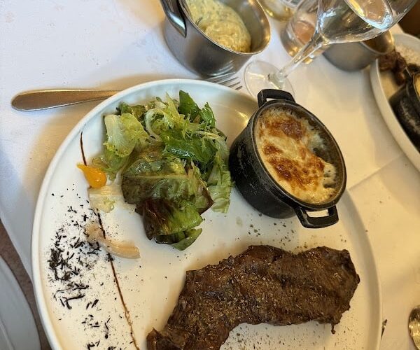 Restaurant HISTOIRE ANCIENNE à Calais, France