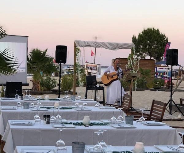 Restaurant Histoires De… à Biscarrosse, France
