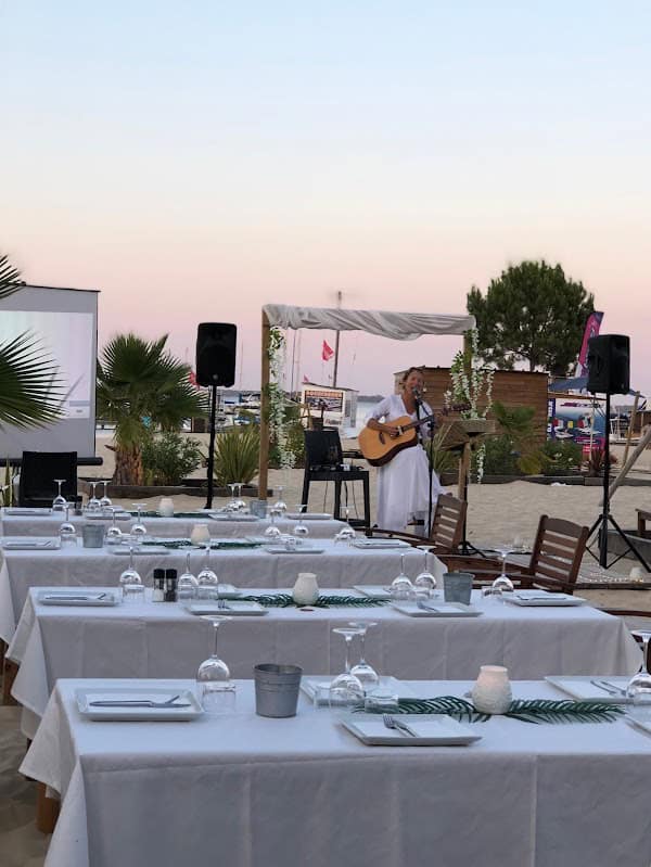 Restaurant Histoires De… à Biscarrosse, France