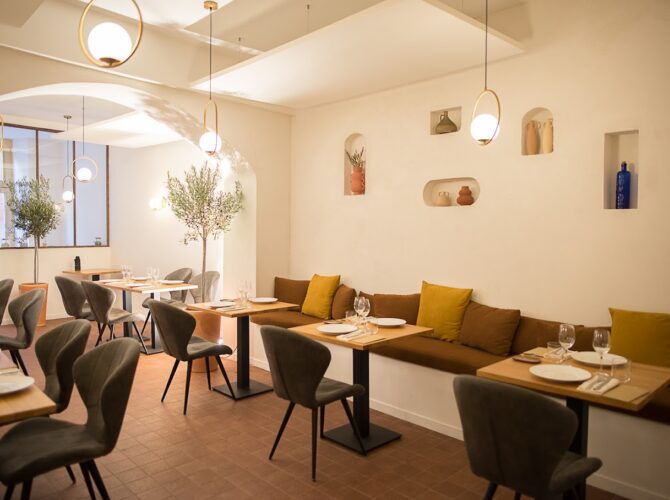 Restaurant Hortùs Toulouse à Toulouse, France