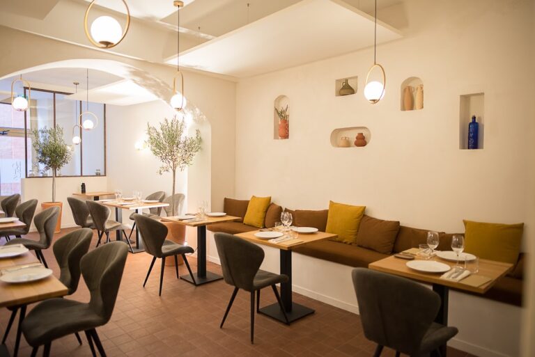 Restaurant Hortùs Toulouse à Toulouse, France