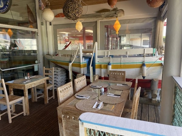 IKAN Restaurant à Biscarrosse, France