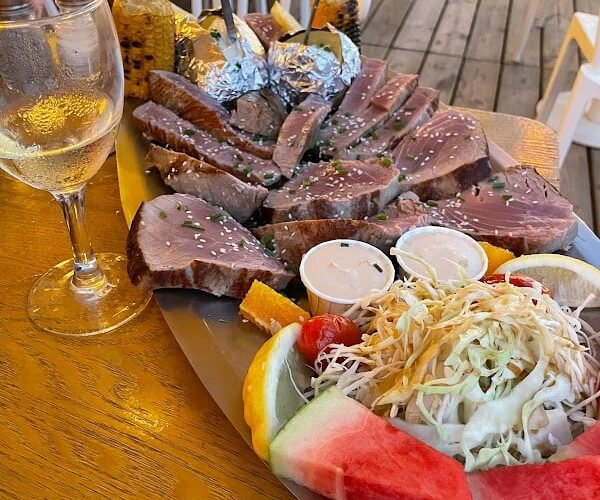 IKAN Restaurant à Biscarrosse, France