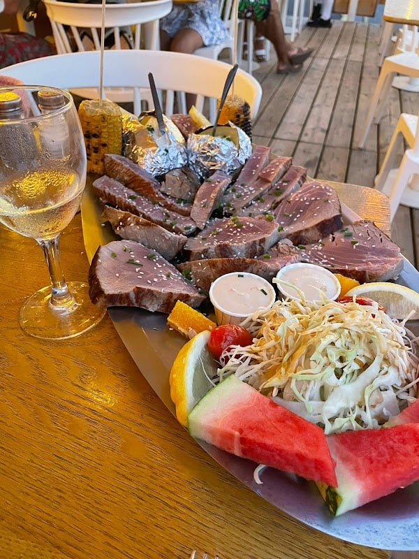 IKAN Restaurant à Biscarrosse, France