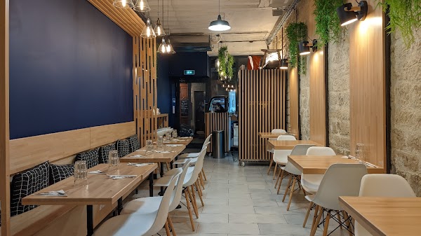 Restaurant Il était un burger… à Paris, France