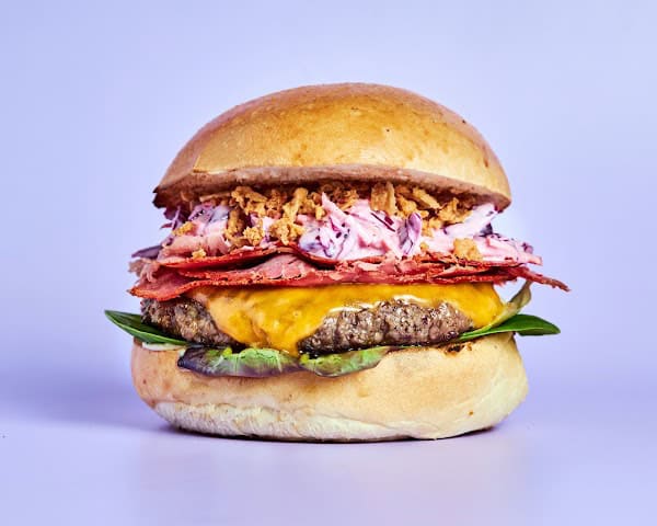 Restaurant Il était un burger… à Paris, France