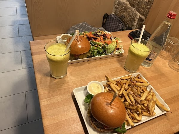 Restaurant Il était un burger… à Paris, France