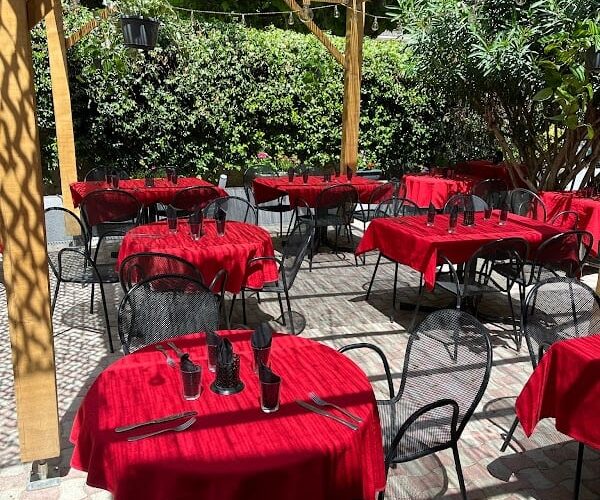 Restaurant Il mio à Aubagne, France