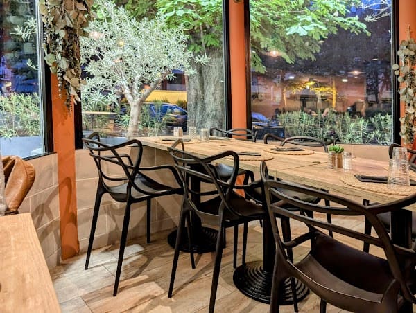 Restaurant Il mio à Aubagne, France