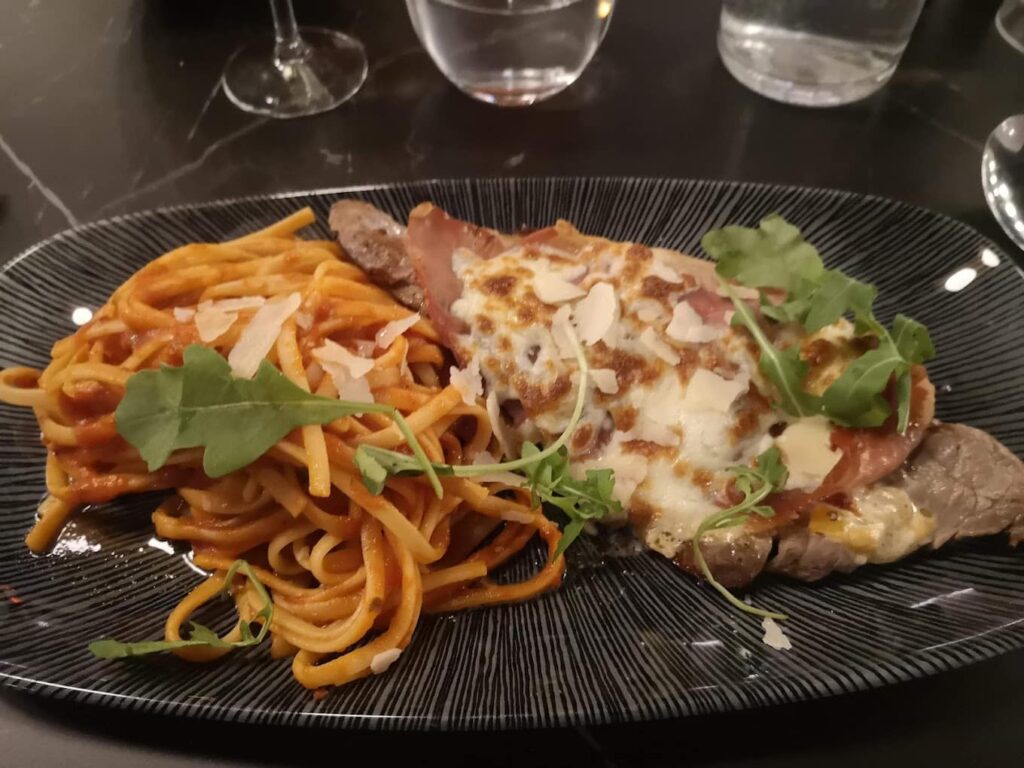 IL RISTORANTE – le restaurant italien de Jouy aux Arches – Metz à Jouy-aux-Arches, France