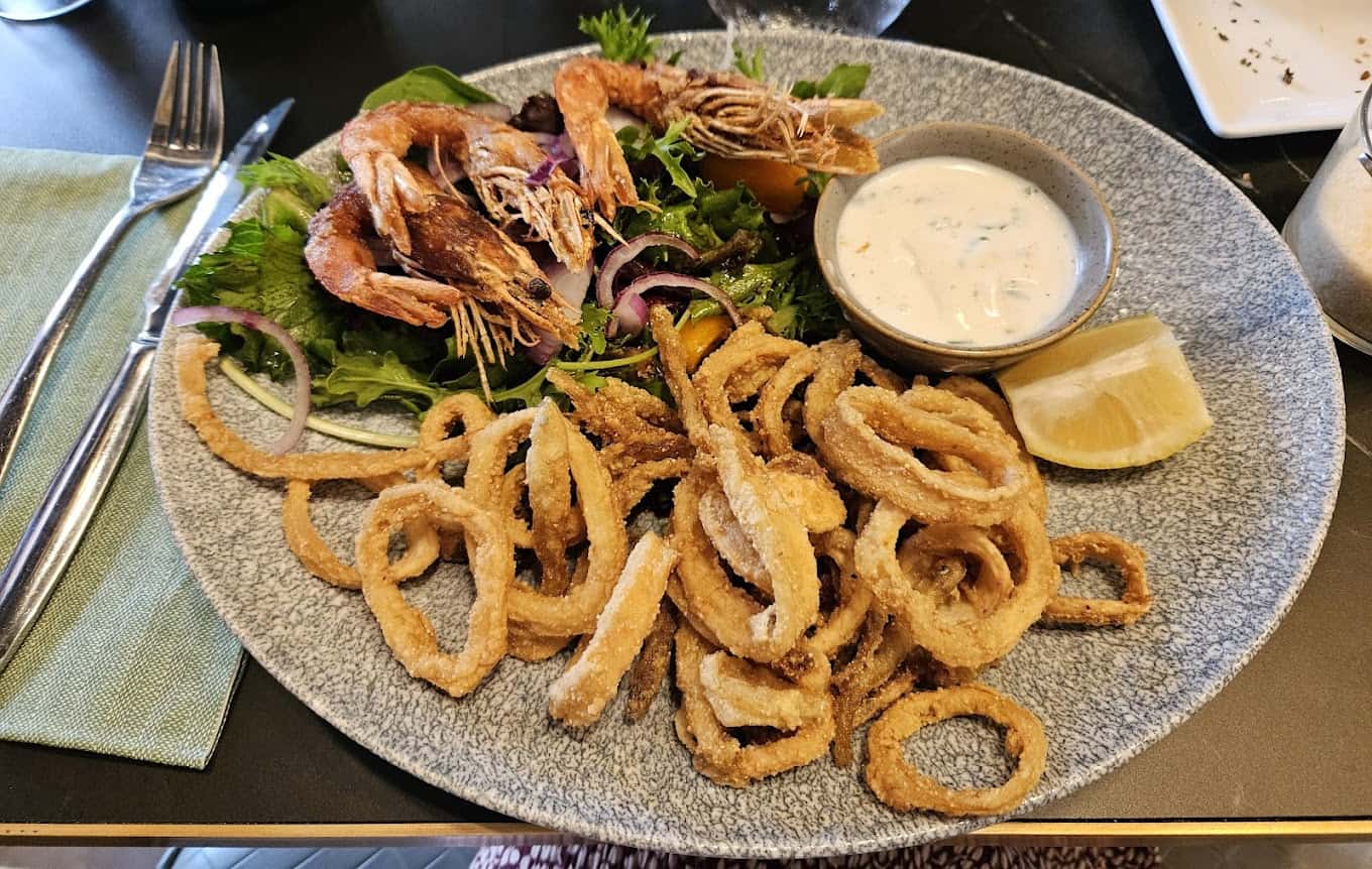 IL RISTORANTE – le restaurant italien de Jouy aux Arches – Metz à Jouy-aux-Arches, France