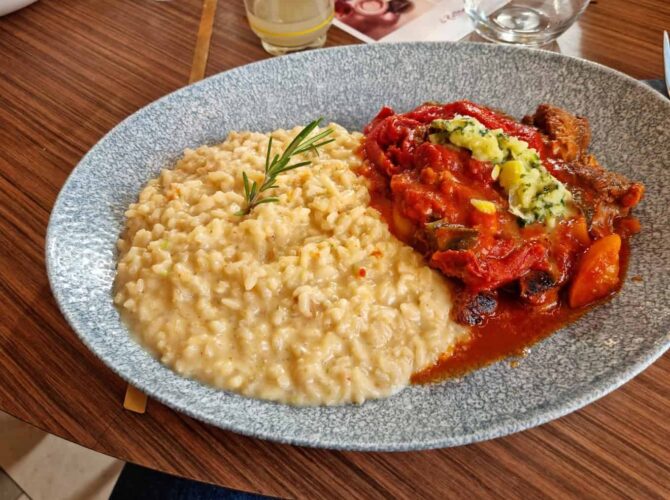 IL RISTORANTE – le restaurant italien de Jouy aux Arches – Metz à Jouy-aux-Arches, France
