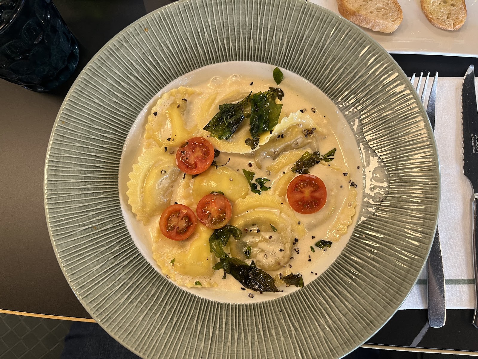 IL RISTORANTE – le restaurant italien de Jouy aux Arches – Metz — photo 2