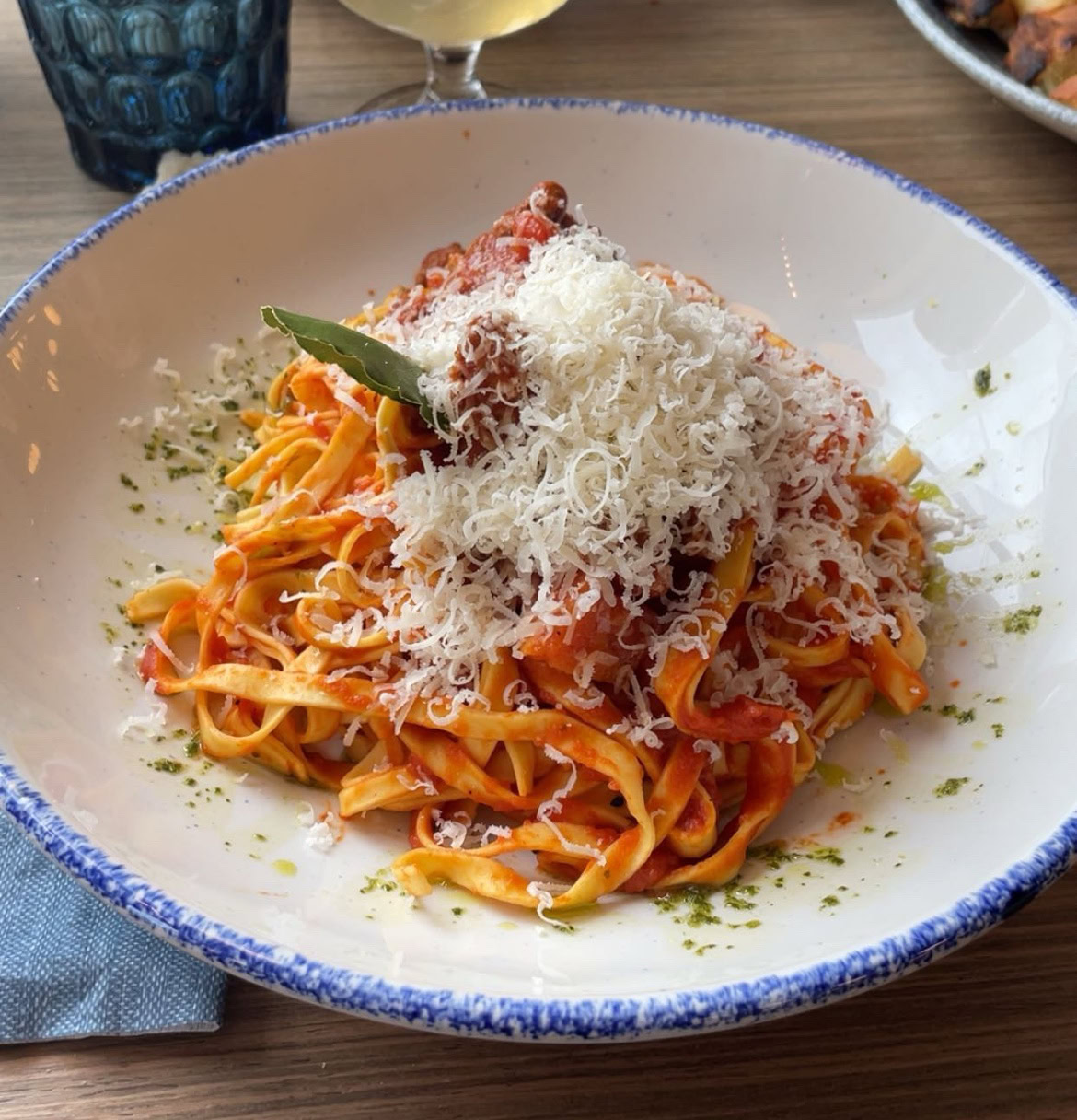 IL RISTORANTE – le restaurant italien de Jouy aux Arches – Metz — photo 5