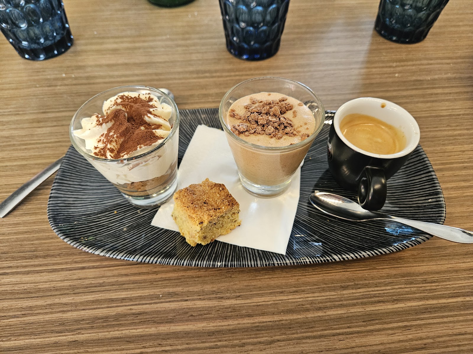 IL RISTORANTE – le restaurant italien de Jouy aux Arches – Metz — photo 4