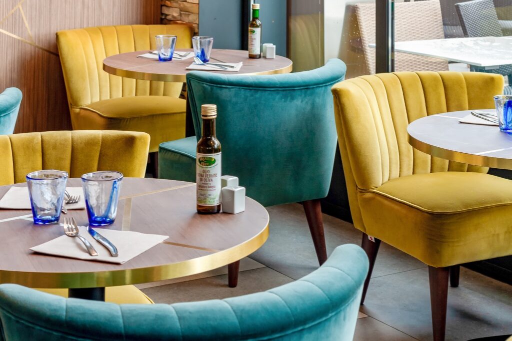 IL RISTORANTE – le restaurant italien de Jouy aux Arches – Metz