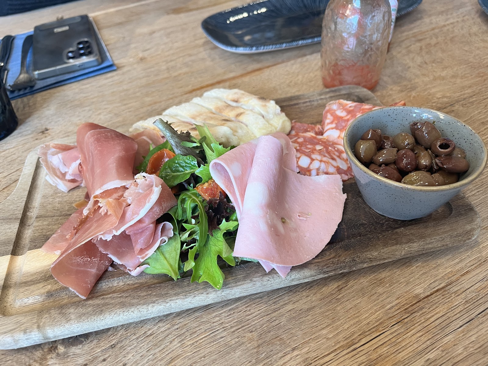 IL RISTORANTE – le restaurant italien de Jouy aux Arches – Metz — photo 6